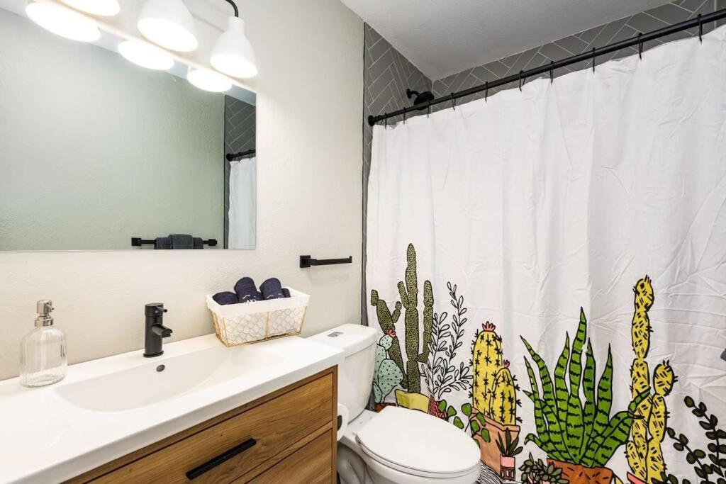 Cheerful Denver Hideaway W 2 Queen Beds Unit B Arvada Eksteriør billede
